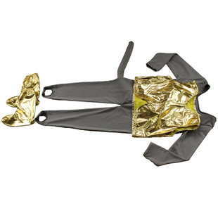 儿童小老鼠演出服话剧老鼠嫁女老鼠娶亲乌云太阳媒婆舞蹈表演服装