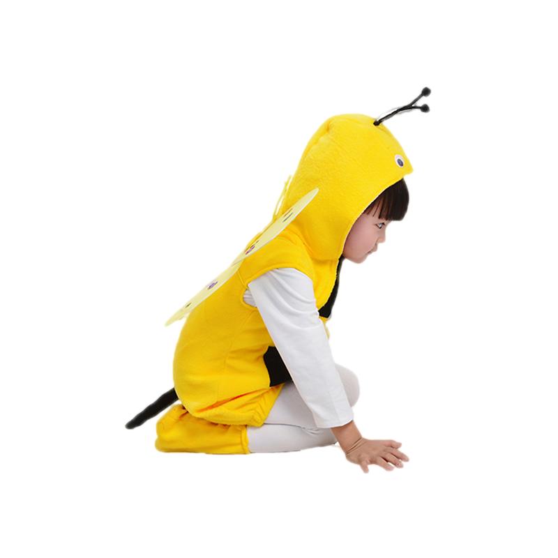 千慧茗卡通可爱舞蹈服