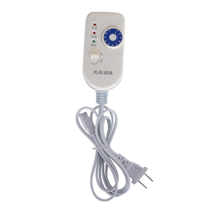 猪用电热板开关调温仔猪用保温板开关线配件产床兽用可调节温控器