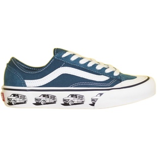 Sunny现货 VANS新款STYLE 36 SF低帮复古男女休闲板鞋VN0A3MVL25S