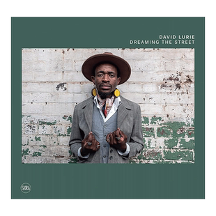 【现货】梦想街头 Dreaming the Street 英文原版进口外版图书