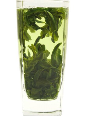2026新茶叶绿茶特级手工瓜片罐装