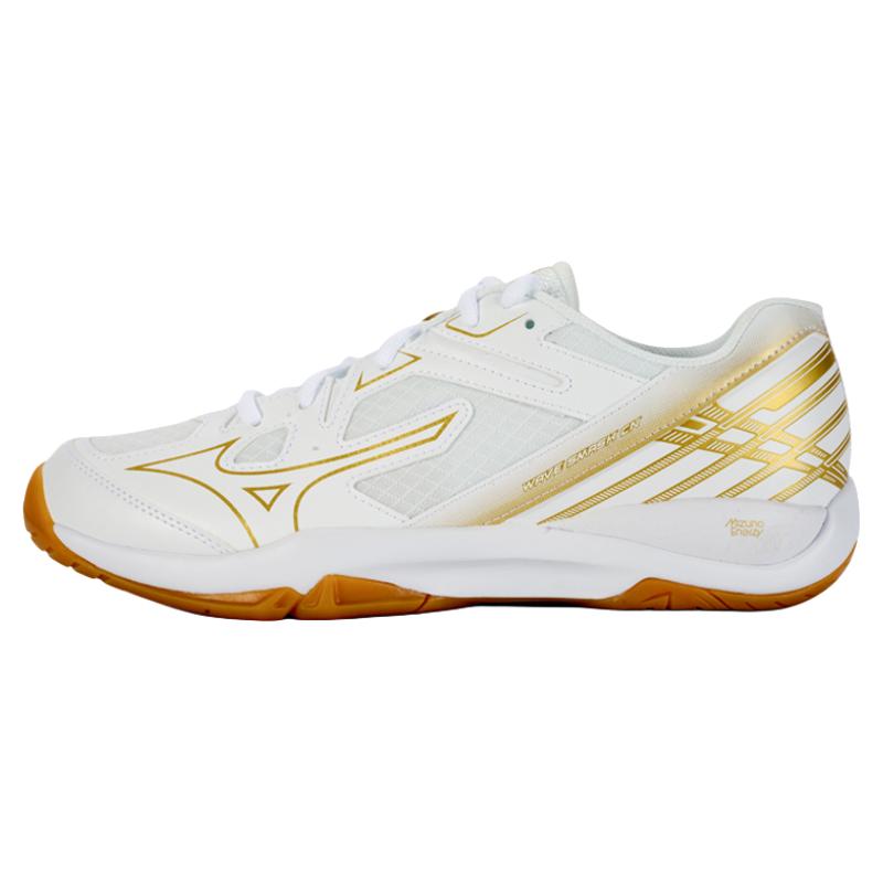 Mizuno美津浓鹰爪羽毛球鞋减震