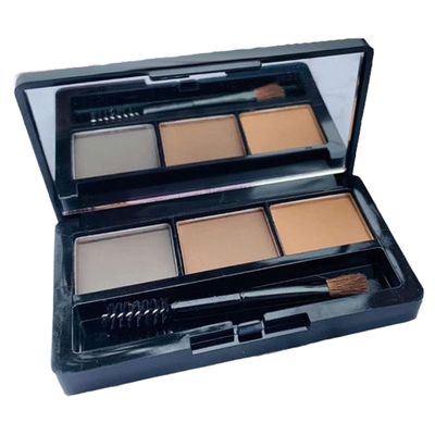 初学者网红小猫咪不晕妆画眉神器