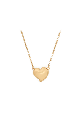 【2025新款】kate spade ks奥莱Amour爱心吊坠项链