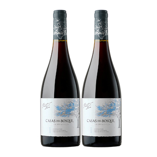 【自营】品醇客臻选智利原瓶进口红酒特藏黑皮诺干红葡萄酒礼盒装