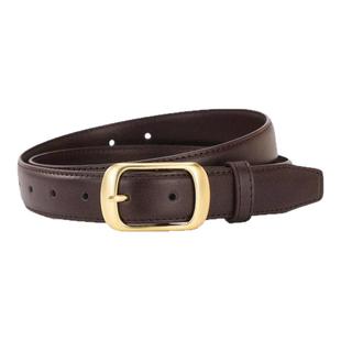 女士皮带简约百搭韩版2026新款女款配牛仔裤腰带女ins