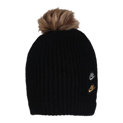 Nike/耐克正品新款男女户外跑步休闲运动帽保暖毛线针织帽 CK2388