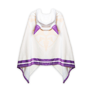 从零开始的异世界生活披风 爱蜜莉雅艾米莉亚cos服斗篷雷姆空调毯