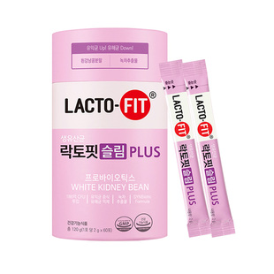 【自营】钟根堂乐多飞益生菌韩国轻体加强版调理女人成人儿童肠胃