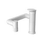 九牧卫浴家用万向双模式冷热面盆龙头卫生间浴柜洗漱台盆水龙头