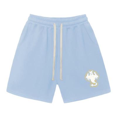 宽松基础梁拌泡菜宽松五分裤