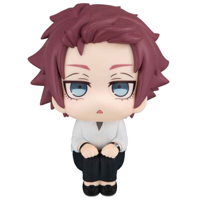 蓝色监狱MHlookup手办车载摆件