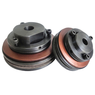 TL摩擦式扭力扭矩限制器安全离合器过载保护器力矩限制器带链轮