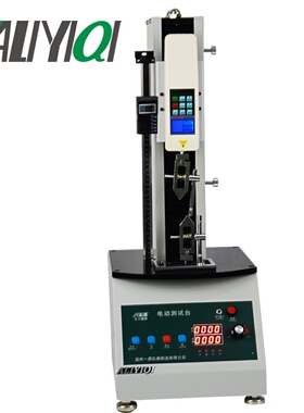艾力厂家直销ALIYIQI供应AEL-400-1000N  电动立式单柱测试台