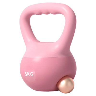 女士专用软壶铃不怕磕碰无声锻炼