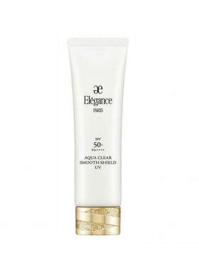日本直邮Elegance雅莉格丝防晒霜隔离霜50g专柜正品