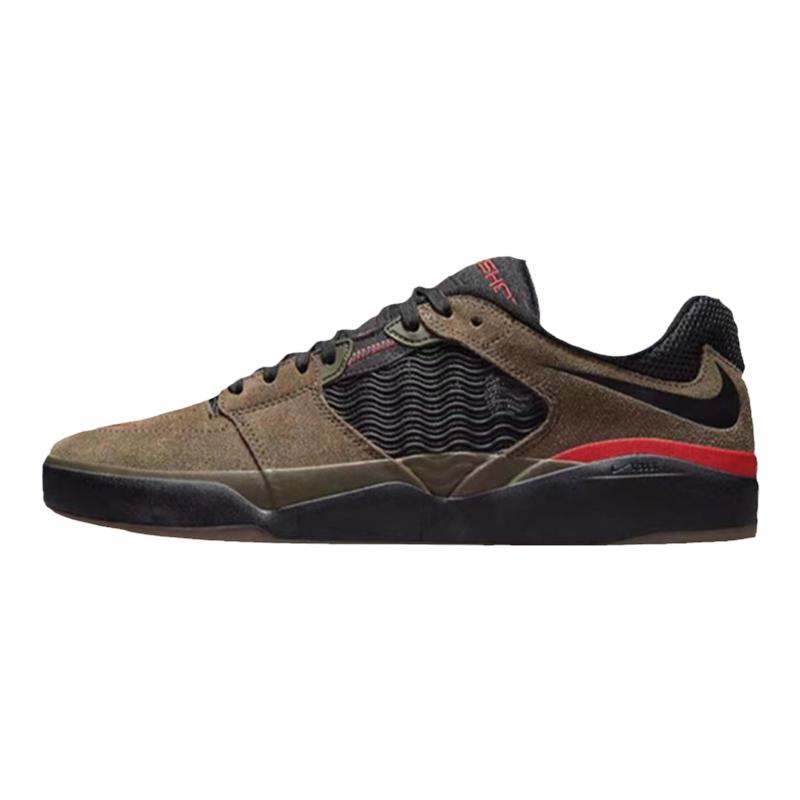 耐磨滑板鞋Nike/耐克透气防滑