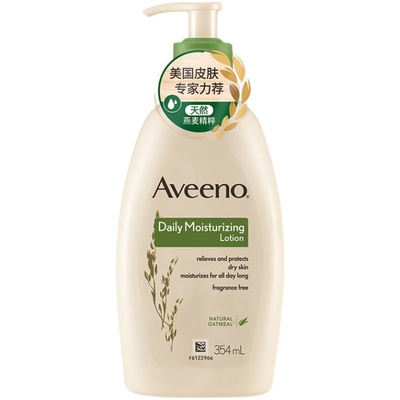 Aveeno/艾惟诺保湿燕麦润肤乳