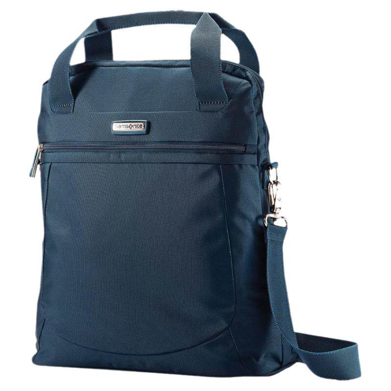 Samsonite/新秀丽男包竖款中号手提单肩包CT39-320771美国直邮