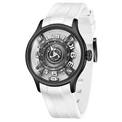 欧宝罗独立设计机械表男女同款