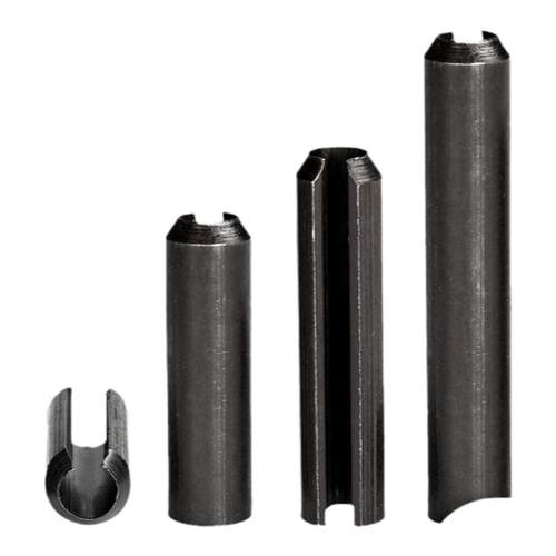 弹性销圆柱销钉 GB879 铁黑定位销空心销M1M234-M5M10开口销 销轴