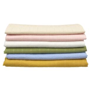 纯棉提花布料薄款衬衫裙洋装童娃衣手工设计刺绣白色复古全棉面料