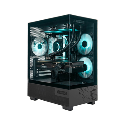 AMD锐龙R59500F电竞游戏主机