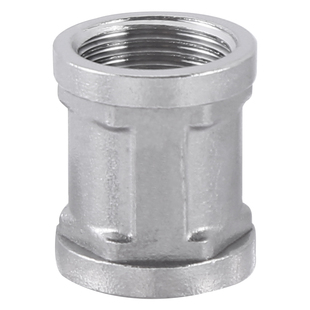 对丝4分双外丝通丝外牙加长活接头直接管古双内丝不锈钢配件接头