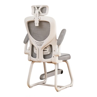 电脑椅子舒服久坐家用靠背办公座椅学生学习宿舍人体工学电竞转椅