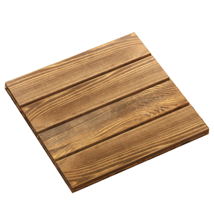 1㎡阳台地板自铺家用改造户外露台地面铺设室内庭院拼接防水防腐