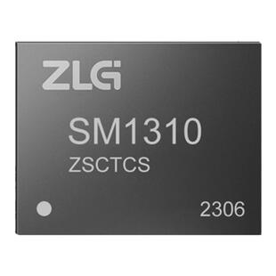 ZLG致远电子工业级高集成全隔离CAN收发芯片DFN封装SM15/SM13系列