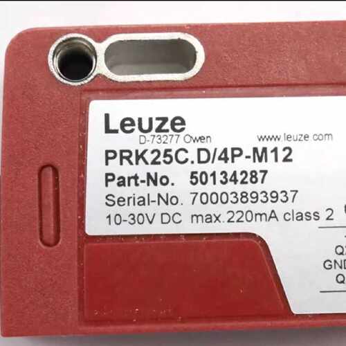 议价原装全新PRK25C.D/4P-M12  PRK25C.D/4P-200-M12劳易测下单请