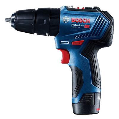 博世无刷冲击钻多功能电动工具