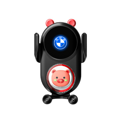 奔驰车载手机支架新车内装饰用品