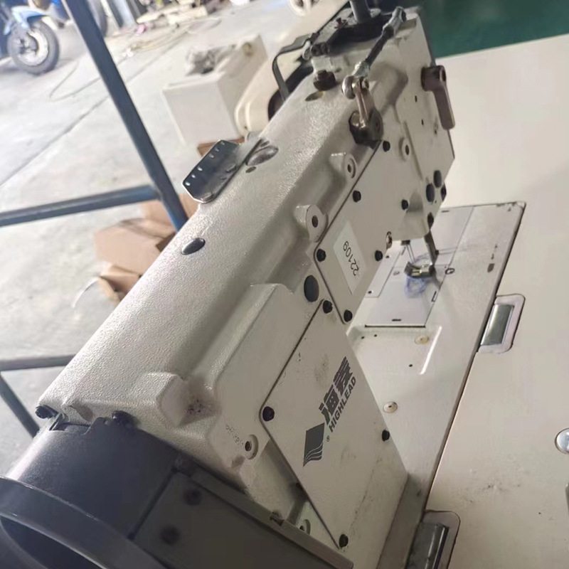 双针车重机3528缝纫设备平双针工业缝纫机双针机机械自动化半自动
