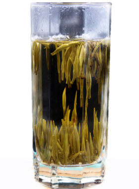 茉莉花茶芽王新茶浓香白毫金针