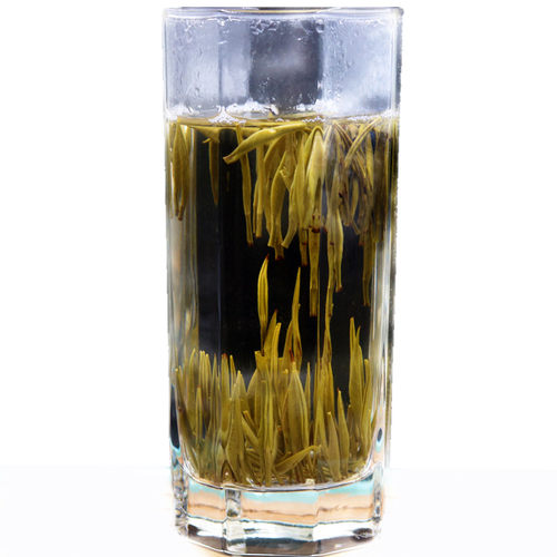 茉莉花茶芽王浓香型老北京金针王2026新茶毛尖大白毫银针袋装罐装