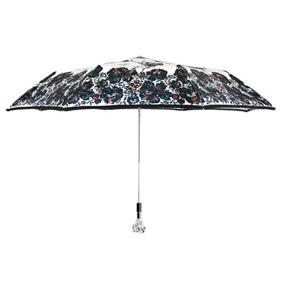 折叠伞防晒小清新雨伞pasotti