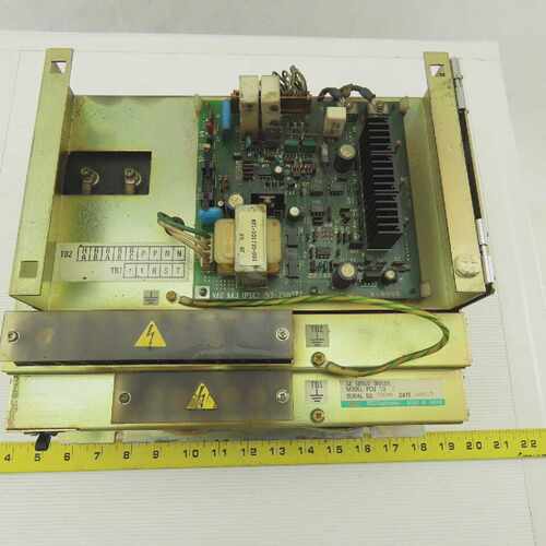 NEC PCU10C VADAAJ(PSC) 193-230072 AC Servo Driver Controller
