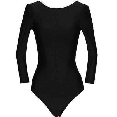 memorybaby度假复古露背连体泳衣