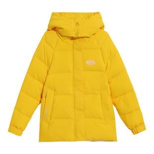 清仓羽绒服女短款2025新款冬季韩版加厚白鸭绒小个子面包服爆外套