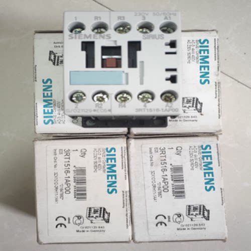 议价西门子3RT2516-1AB00/1AD00/1AF00/1AK60/1AP00/60/1BB40/1BF