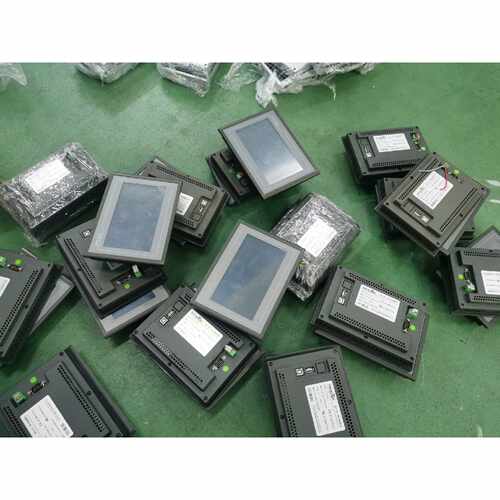 议价昆仑通态触摸屏，型号TPC7012EL，现货50台，成色漂亮