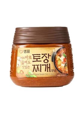 韩国进口膳府韩式传统大酱汤