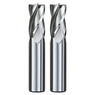 全磨加硬白钢铣刀高速钢白钢刀铣刀定制刀4.5 5.5 6.5 7.5 8.5HSS