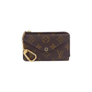 中古LV路易威登A级95新Porte Carte Recto Verso Card Case钱包