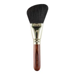 艾诺琪韶华G100大号斜角散粉修容化妆刷细光峰羊毛全脸定妆动物毛