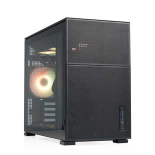 AMD锐龙R5 7600X 9600X核显水冷DIY组装兼容台式机电脑主机无显卡