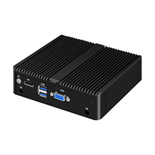 倍控G30 J1900 i211网卡软路由工控机ros工控机pfsense防火墙